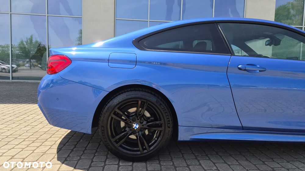 BMW Seria 4 430i xDrive M Sport sport - 4