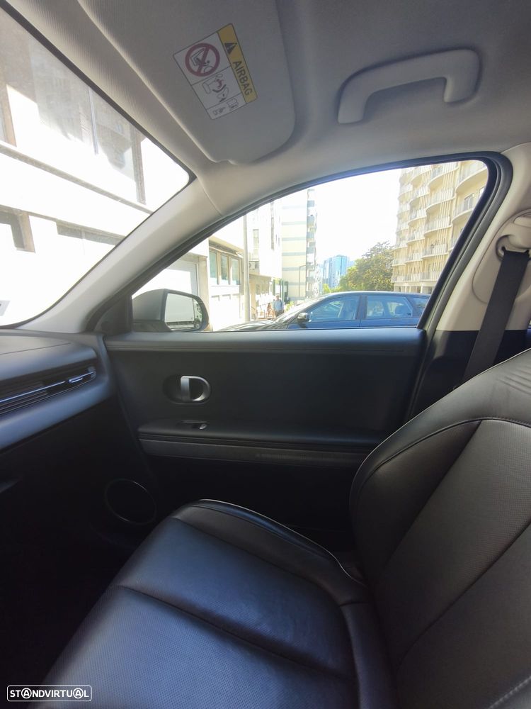Hyundai Ioniq 5 63 kWh - 10