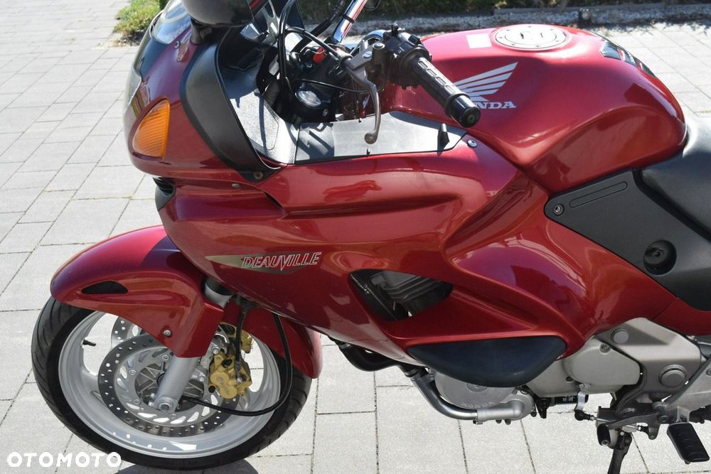Honda NT - 5