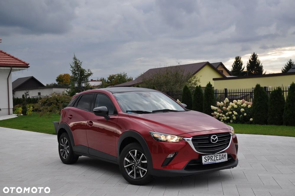 Mazda Cx-3 2019 photo 3