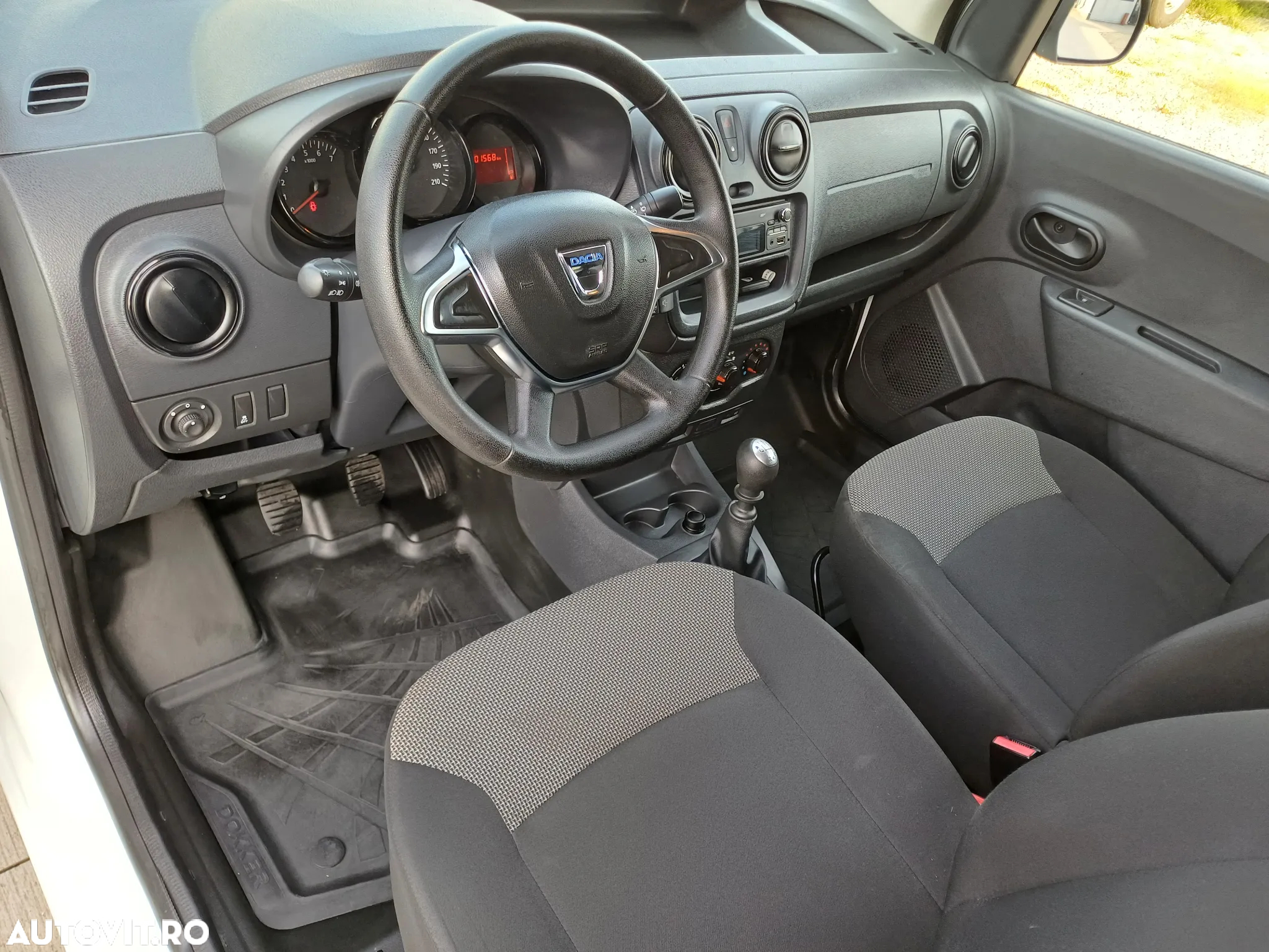 Dacia Dokker 1.5 Blue dCi Ambiance - 7