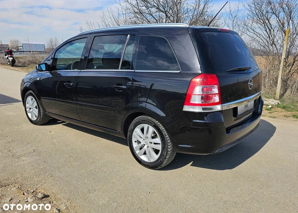 Opel Zafira 1.8 Enjoy - 8