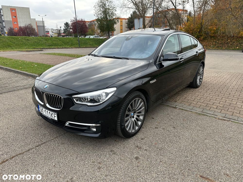 BMW 5GT 530d xDrive Luxury Line - 3