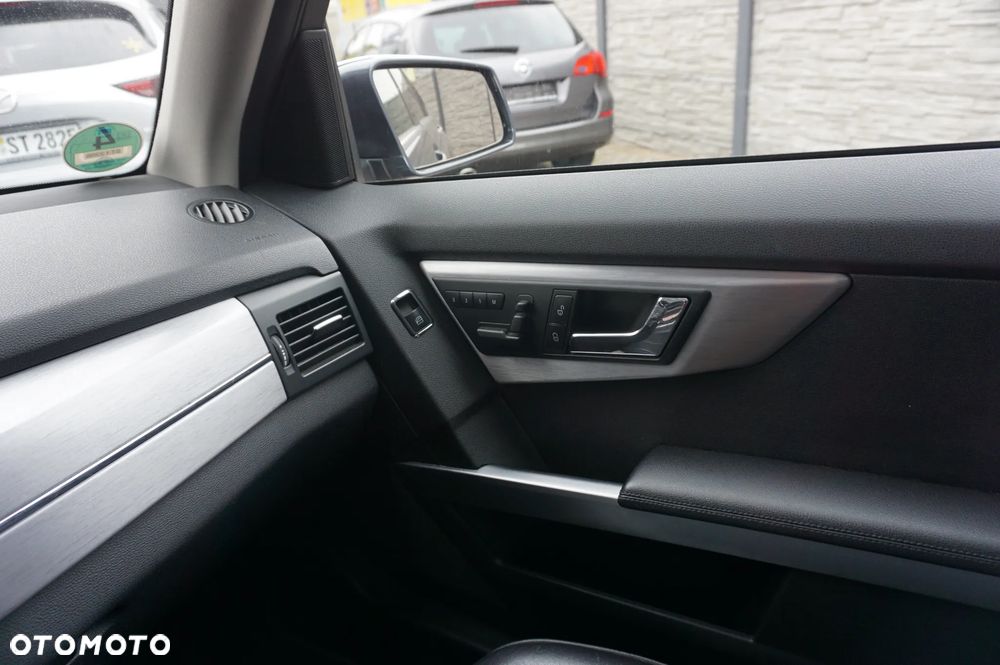 Mercedes-Benz GLK 2009