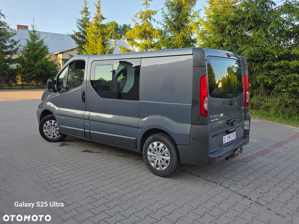 Renault Trafic L1H1 Generation Lux - 5