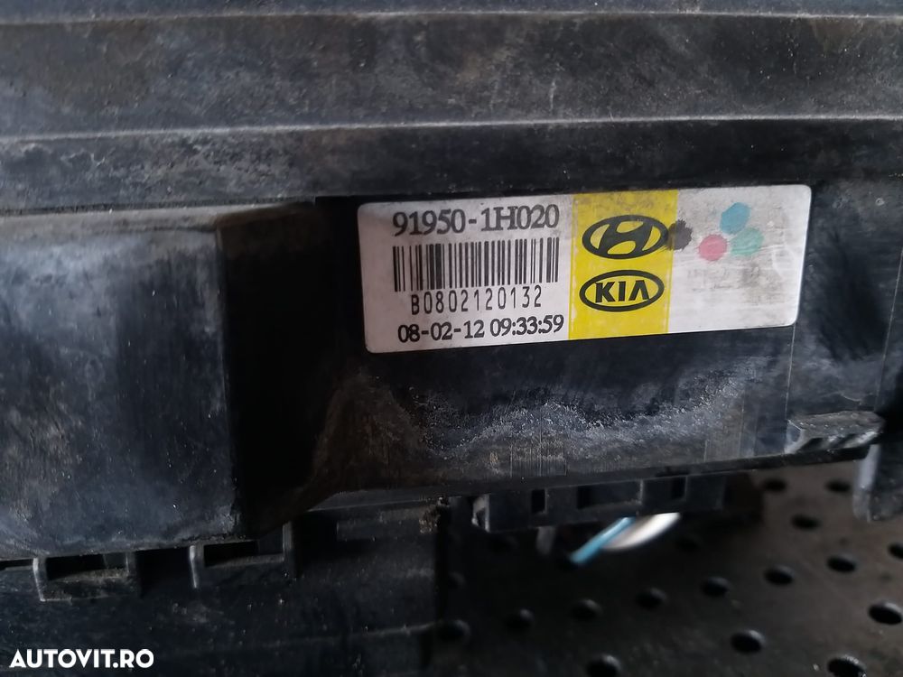 Panou sigurante 1.4 b kia ceed 1 ed 919501h020 - 2
