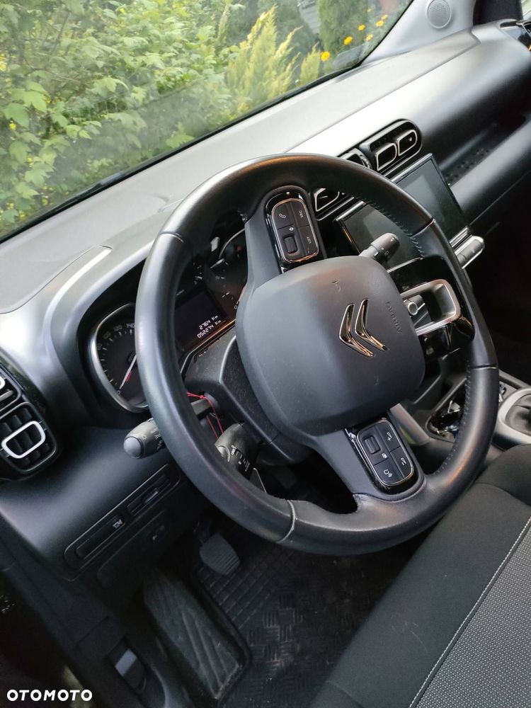 Citroën C3 Aircross 1.2 PureTech Feel Pack S&S - 8