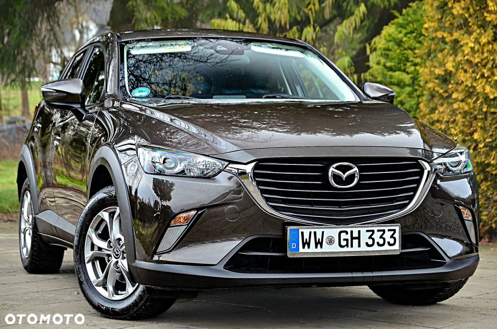 Mazda CX-3 SKYACTIV-G 121 FWD Prime-Line - 2