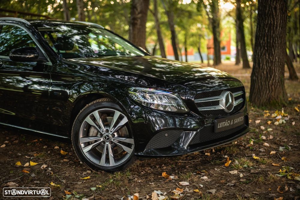 Mercedes-Benz C 300 de Avantgarde - 26