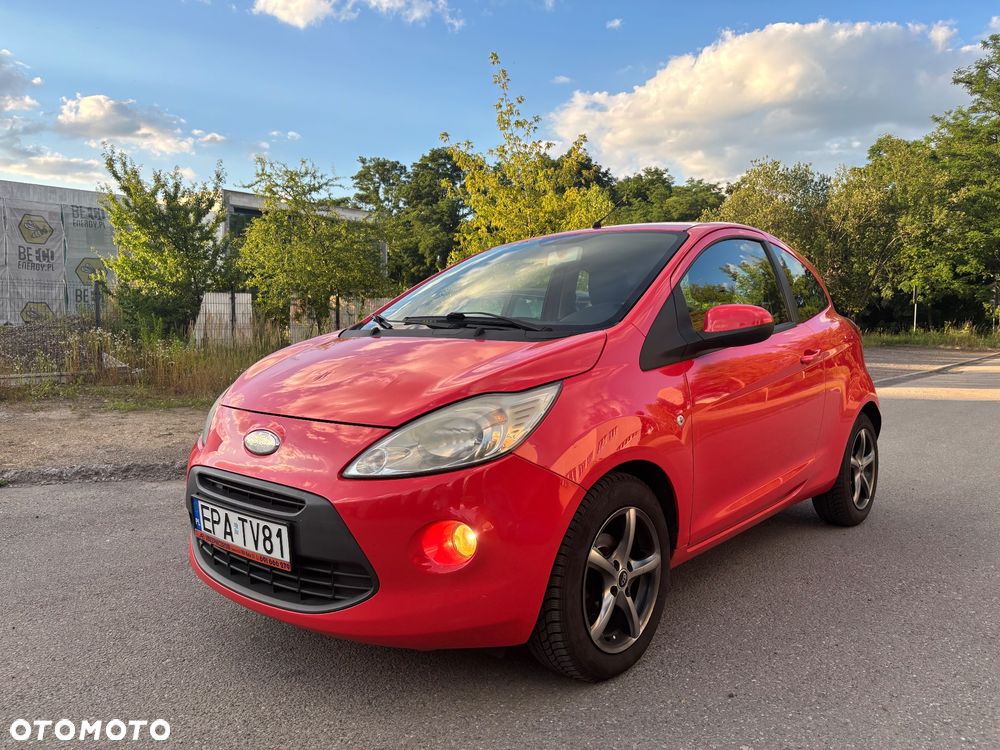 Ford KA - 2