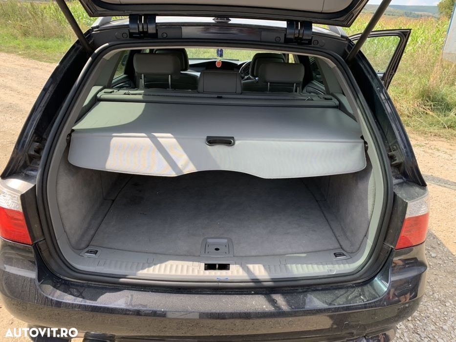 Rulou portbagaj bmw seria 5 e61 - 1