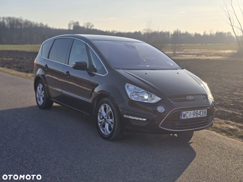 Ford S-Max 2.0 TDCi DPF Titanium X - 3