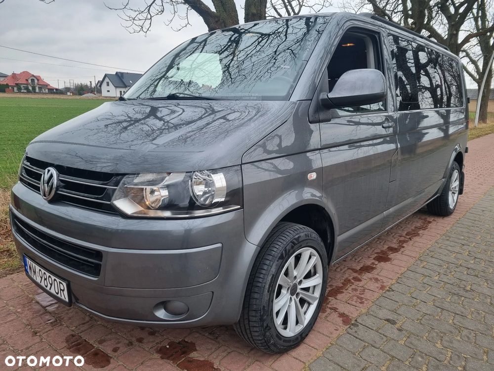 Volkswagen Caravelle L2 Trendline 4Motion - 17