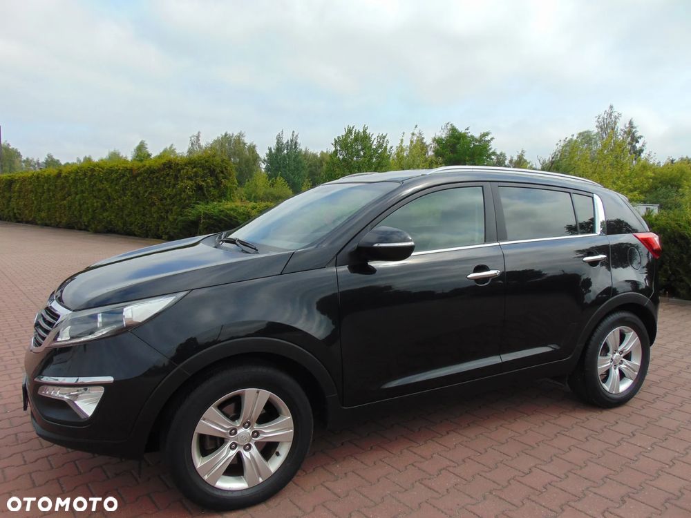 Kia Sportage - 10