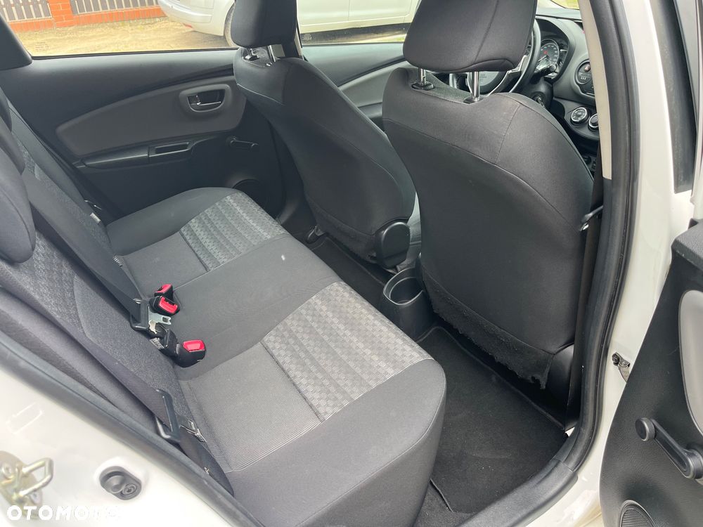 Toyota Yaris 1.33 VVT-i Life - 14