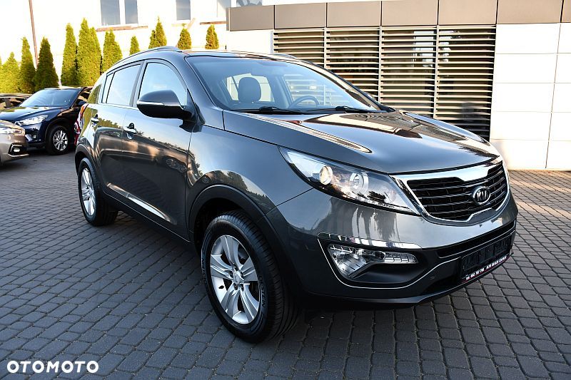 Kia Sportage 2.0 CVVT 2WD Vision - 38