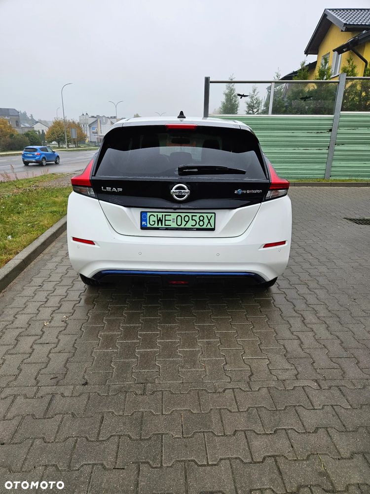 Nissan Leaf 2019 photo 4