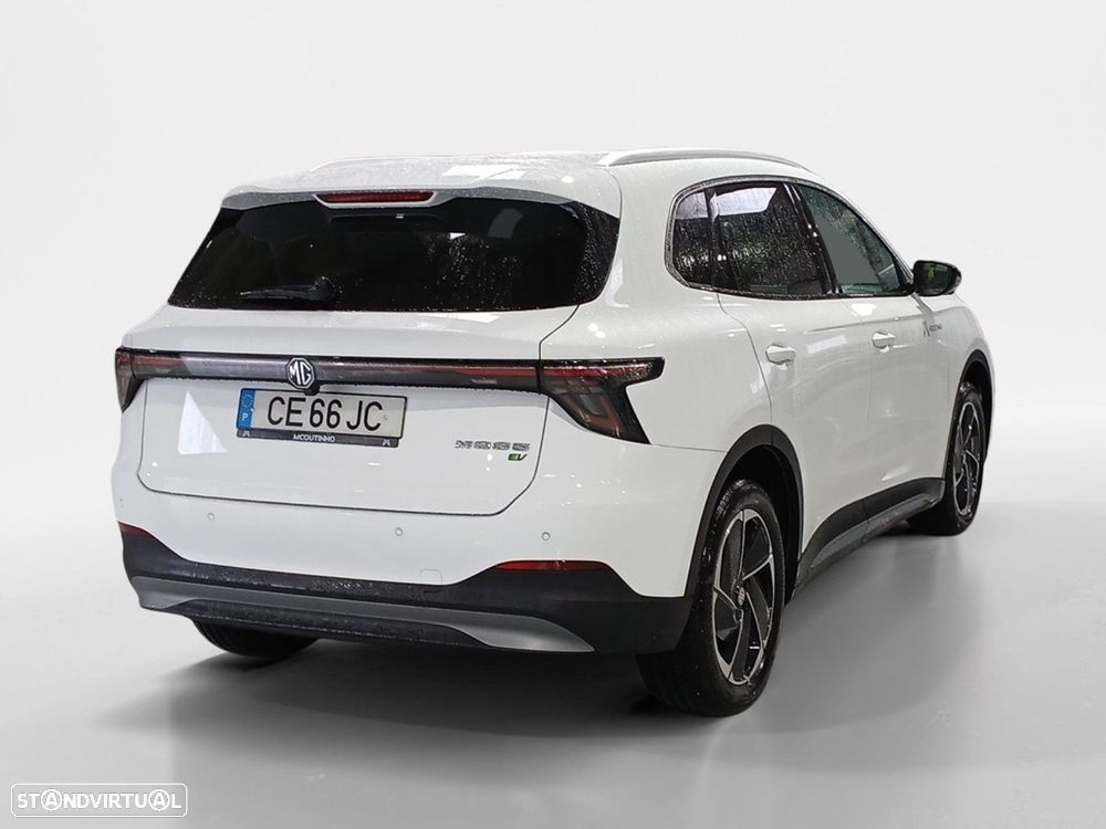 MG MGS5 EV 64 kWh Luxury - 5