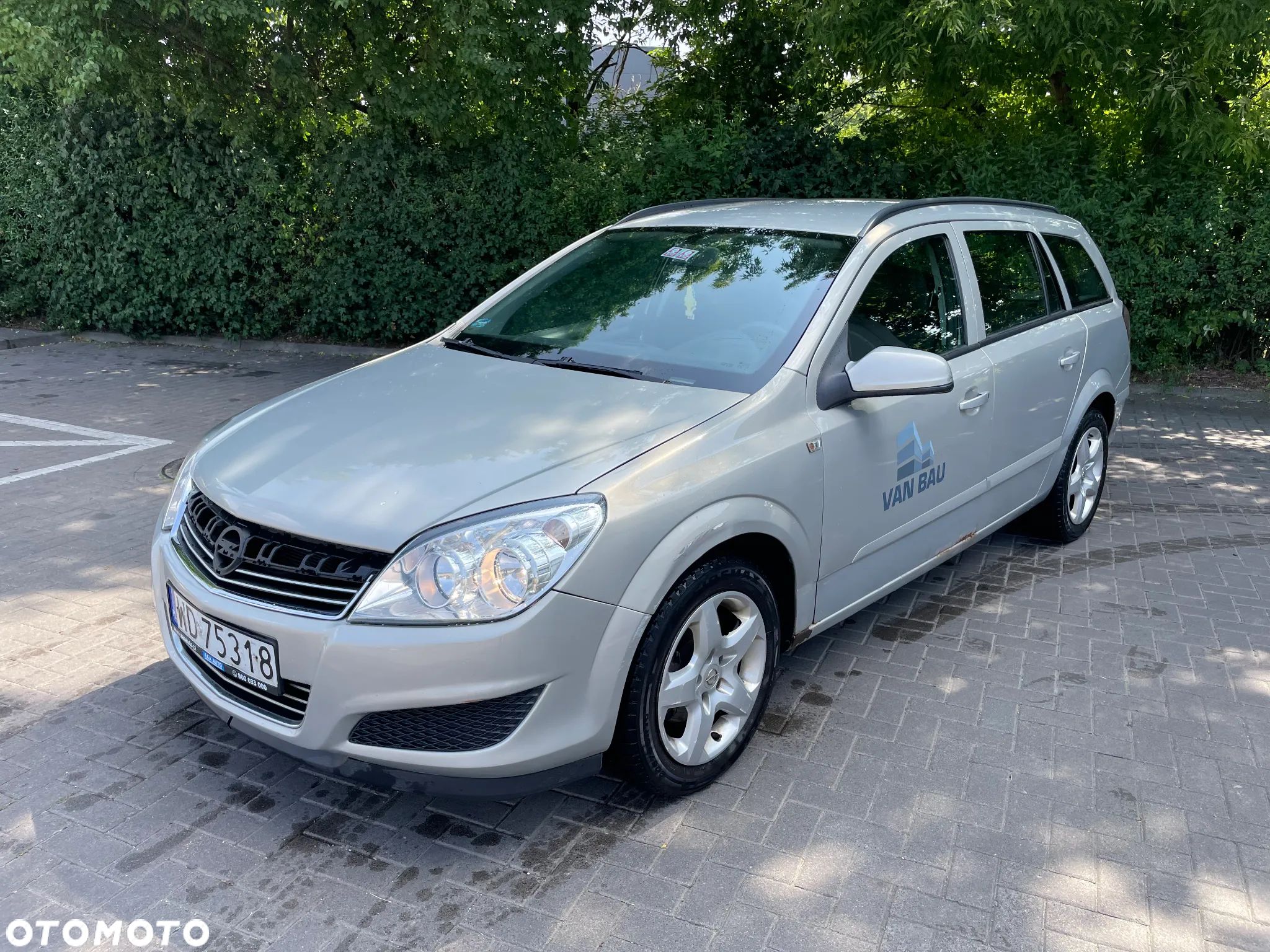 Opel Astra - 1