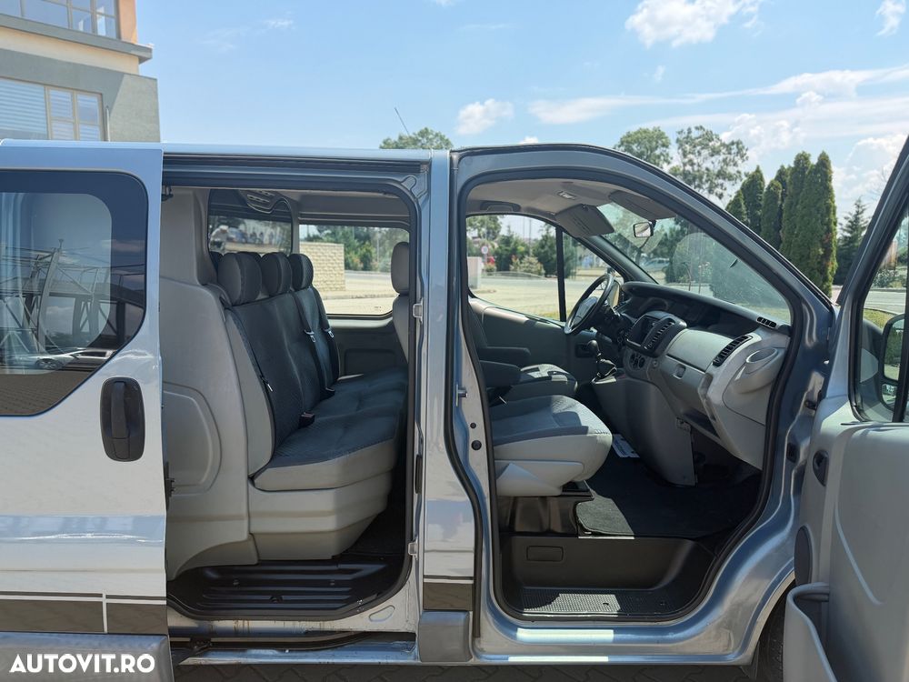 Renault Trafic L1H1 - 5
