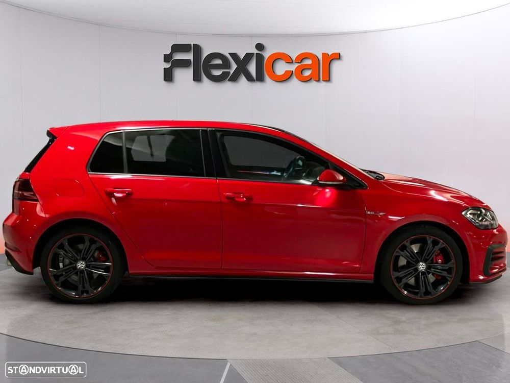 VW Golf 2.0 TSI GTI DSG Performance - 6
