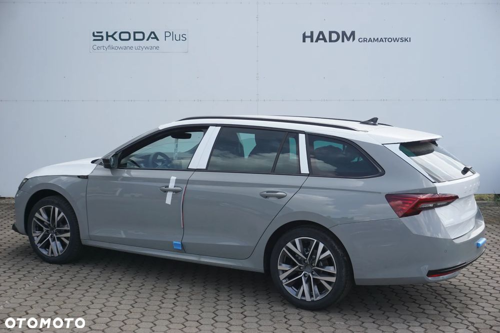 Skoda Octavia 1.5 TSI mHEV Sportline DSG - 15