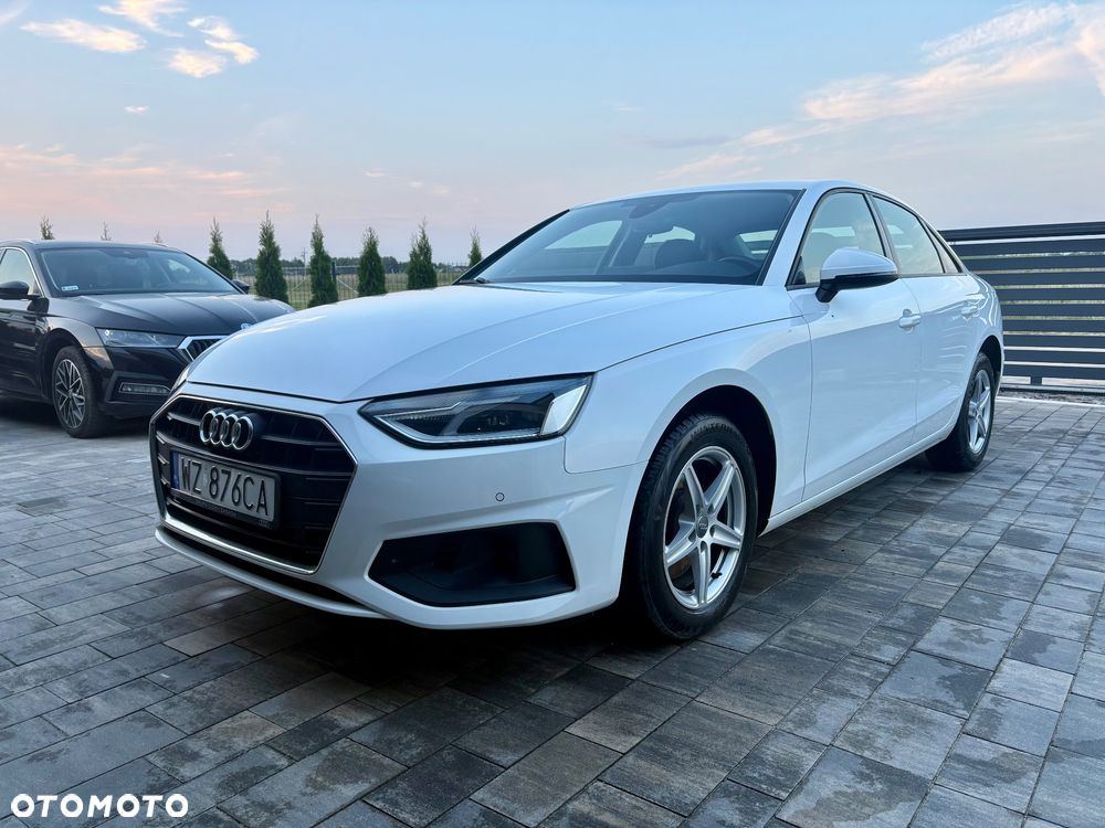 Audi A4 Limousine 35 TFSI S tronic - 2