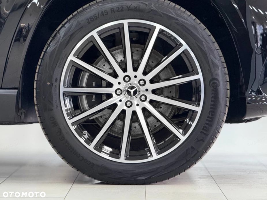 Mercedes-Benz GLS 450 d mHEV 4-Matic AMG Line - 8