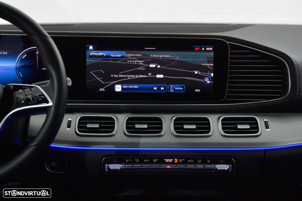 Mercedes-Benz GLE 350 de 4Matic - 24