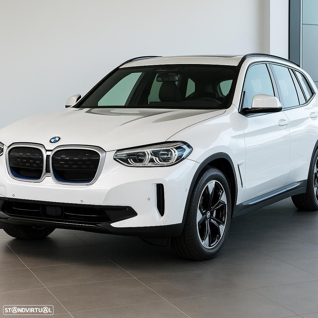 BMW iX3 - 2