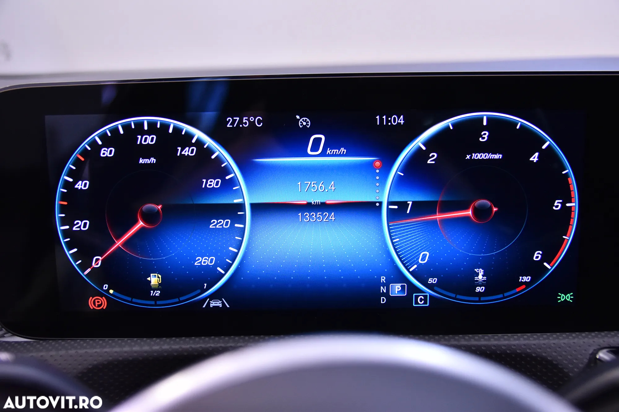 Mercedes-Benz A 200 d 8G-DCT - 7