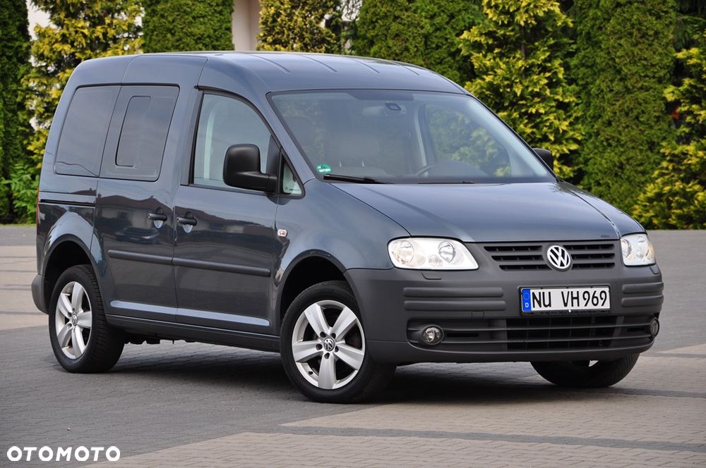Volkswagen Caddy 1.6 Life (5-Si.) - 9