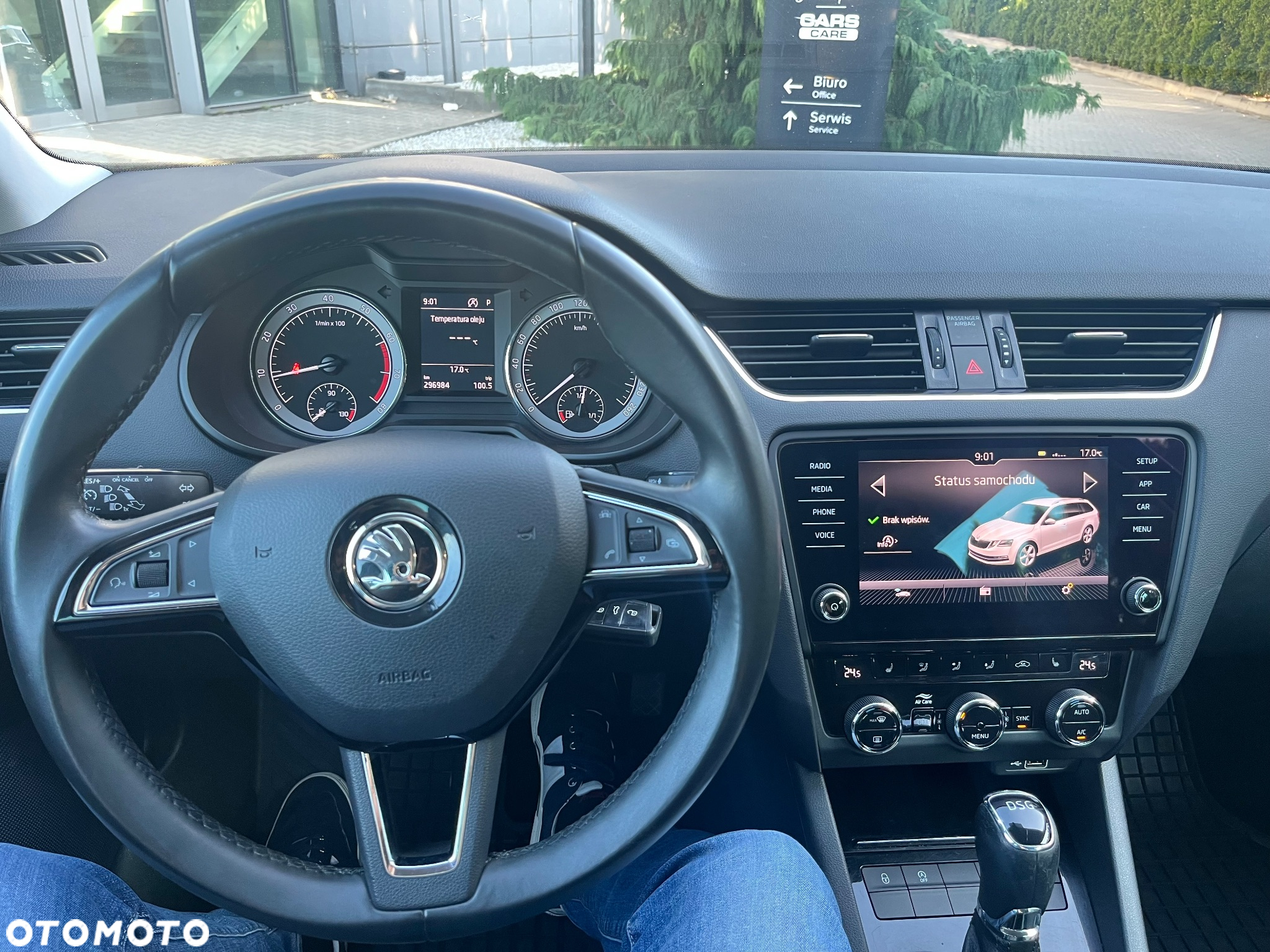 Skoda Octavia 1.8 TSI Style DSG - 21