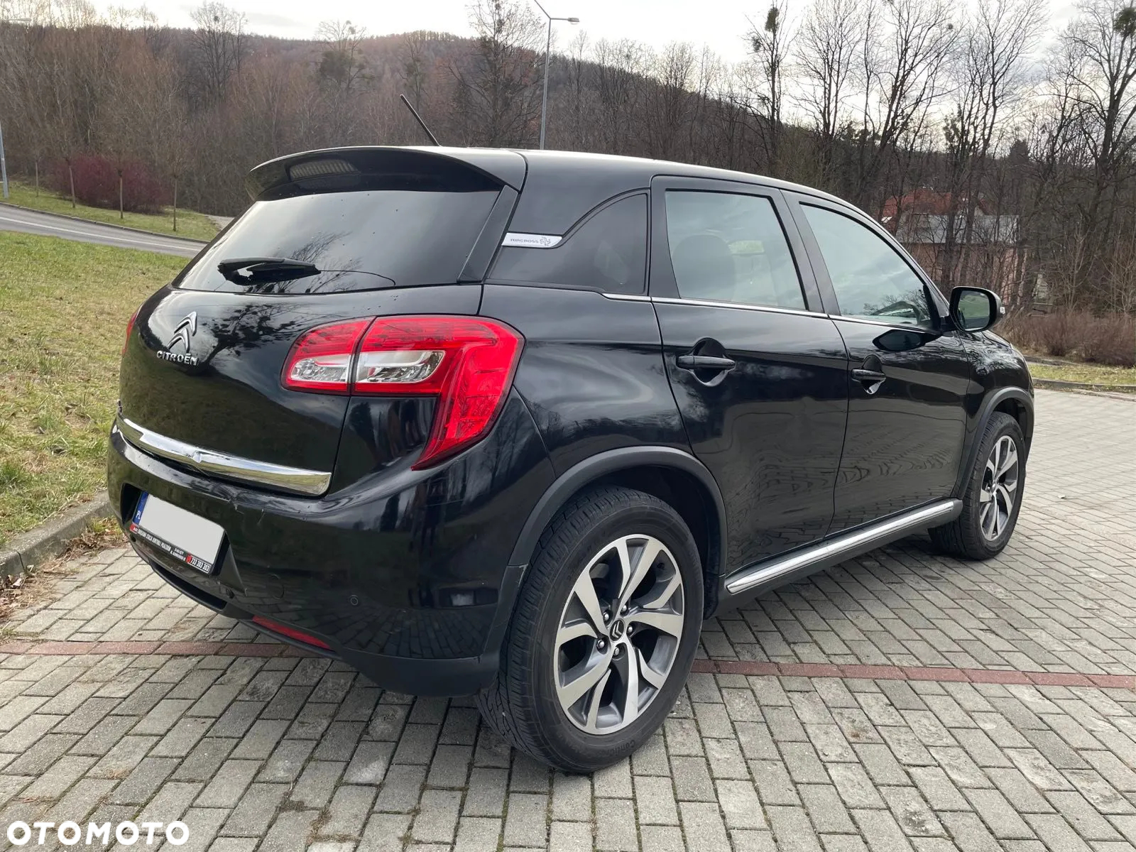 Citroën C4 Aircross HDi 115 Stop & Start 2WD Selection - 5