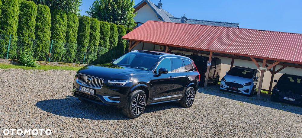 Volvo XC 90 T8 AWD Plug-In Hybrid Ultimate Bright 7os - 3