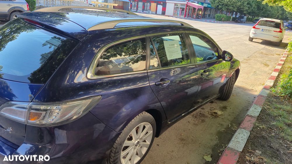 Mazda 6 Sport 2.0 CD DPF Comfort - 1