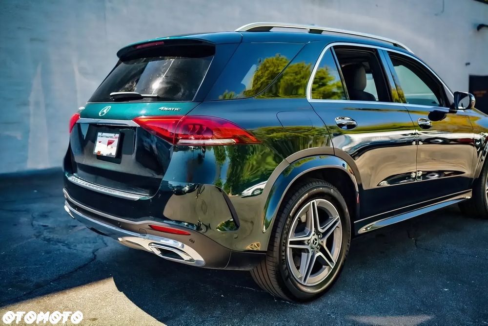 Mercedes-Benz GLE - 4