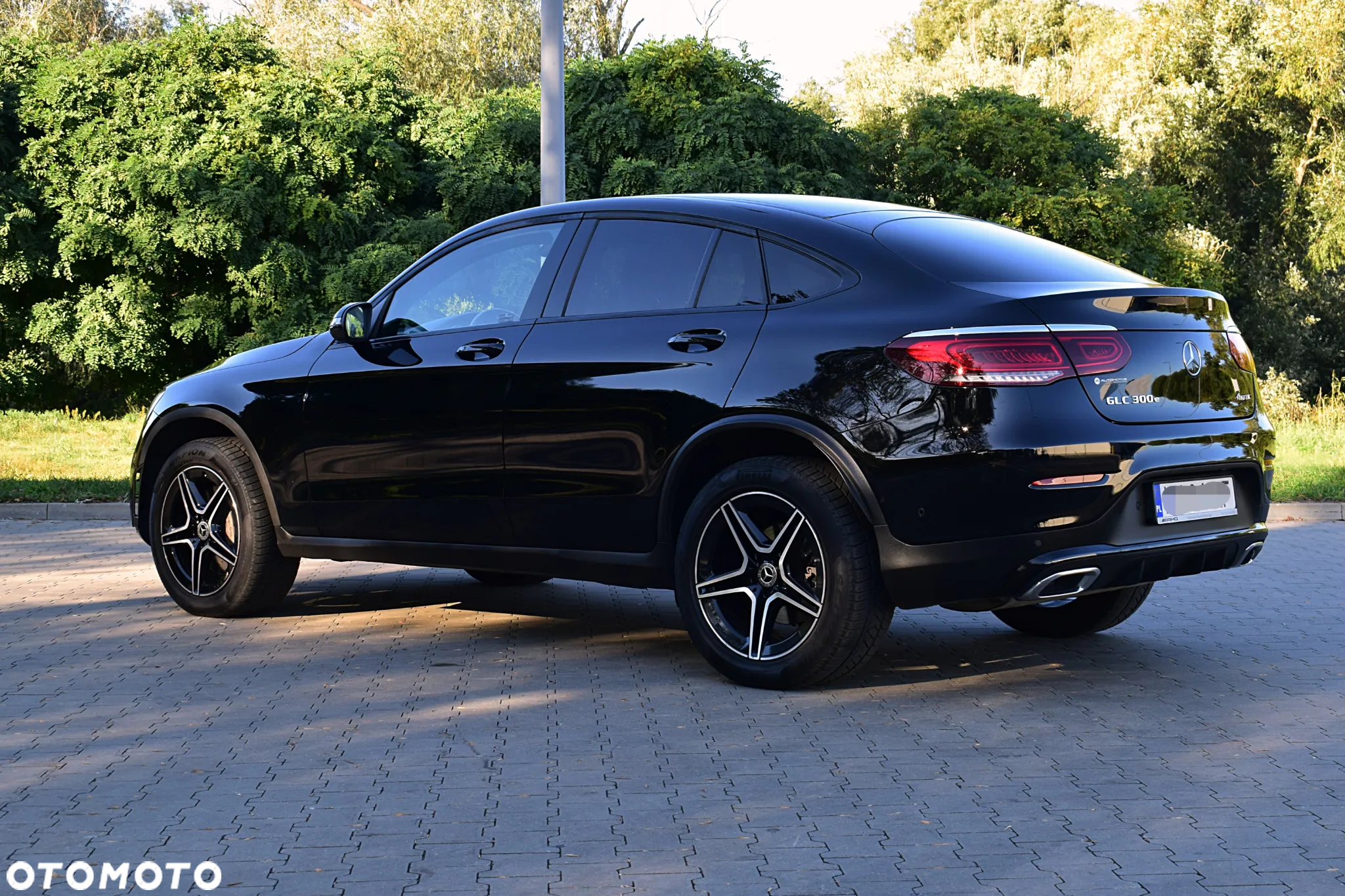 Mercedes-Benz GLC Coupe 300 e 4-Matic - 29