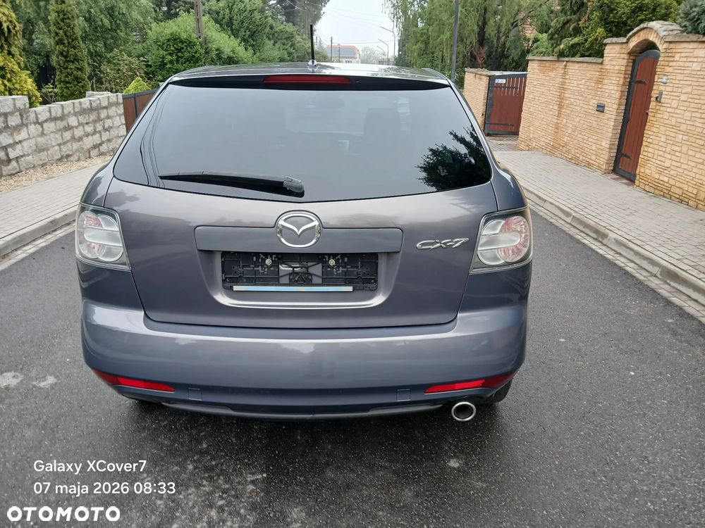 Mazda CX-7 2.2 MZR-CD Center-Line - 4