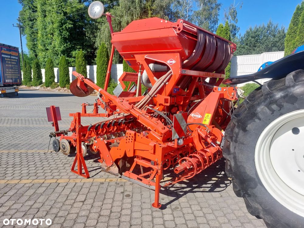 Kuhn LC302 - 16