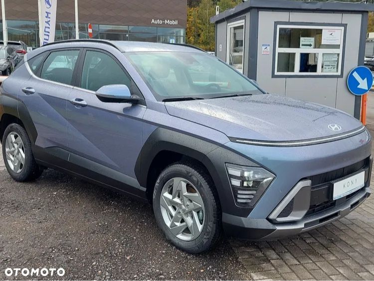 Hyundai Kona 1.6 GDI Hybrid Executive DCT - 2