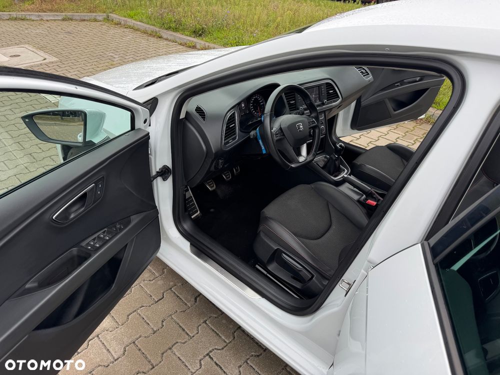 Seat Leon ST 1.4 TSI ACT Start&Stop FR - 16