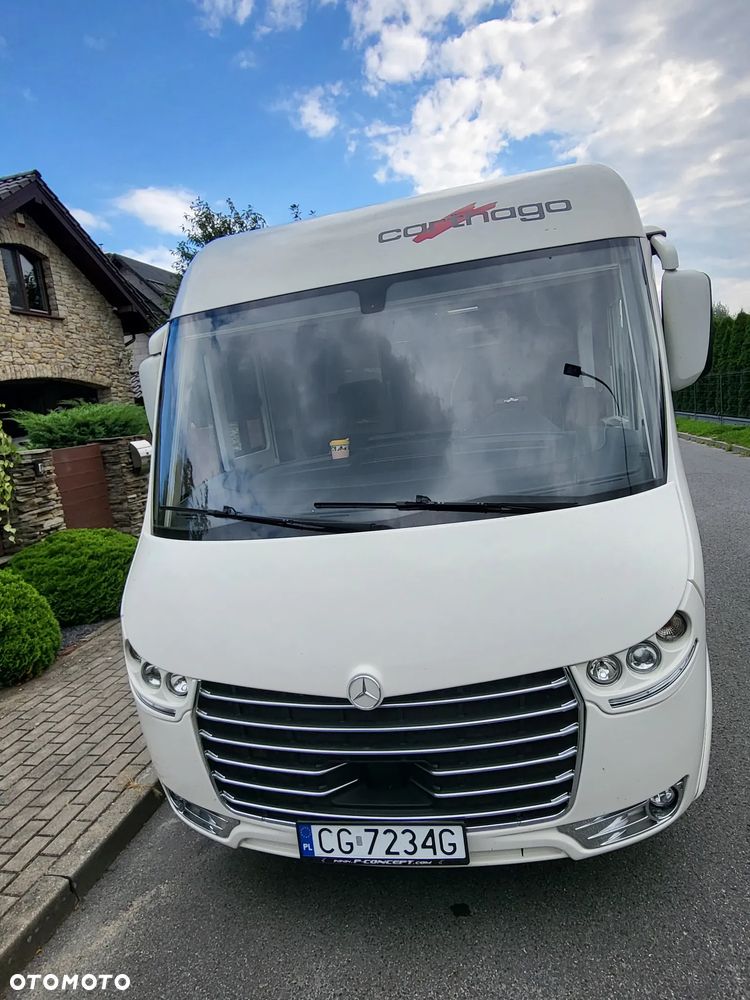 Carthago C Tourer I 148 LE,ALDE,bogate wyposażenie,jak nowy. - 4