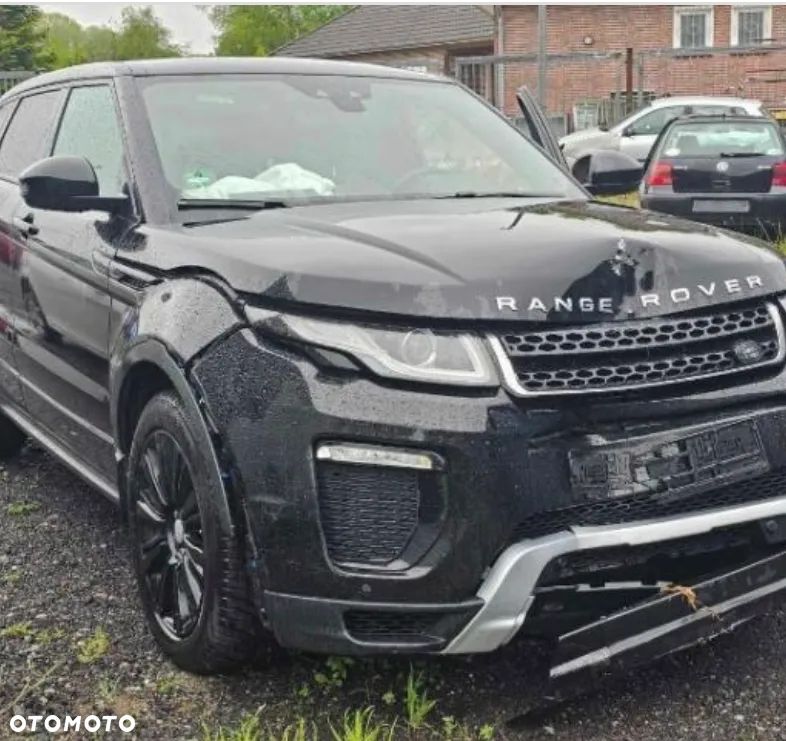 Land Rover Range Rover Evoque 2.0TD4 HSE Dynamic - 8