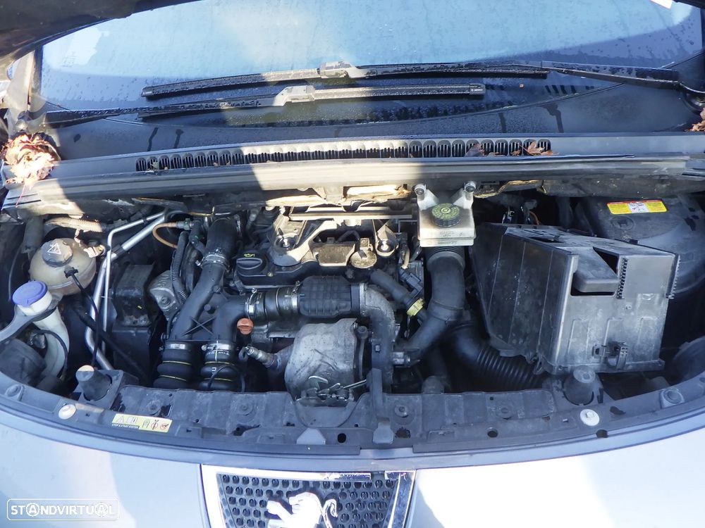 Motor 9HR 9H05 Peugeot 3008 1.6hdi 112cv 2012 - 5