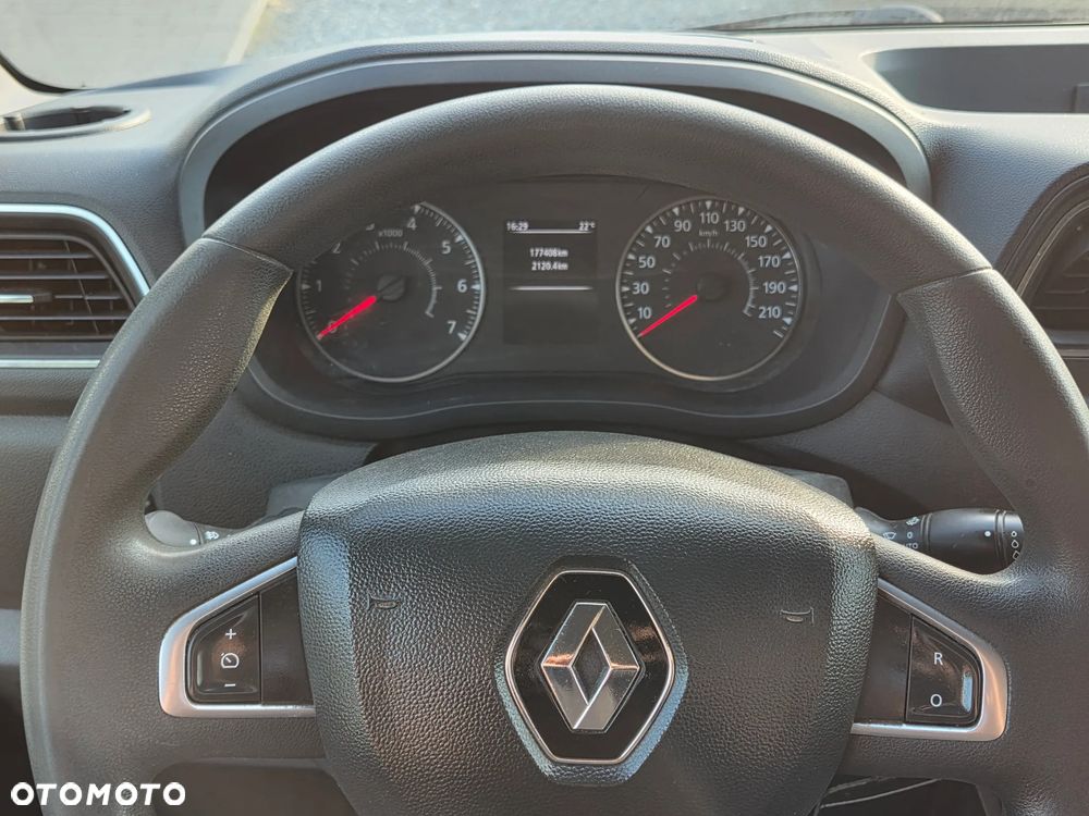 Renault Master 2.3dCi  L3H2 3.5t Pack Clim 4d F-VAT% - 20