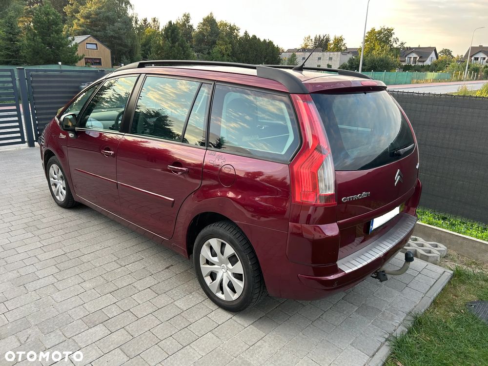 Citroën C4 Picasso - 9