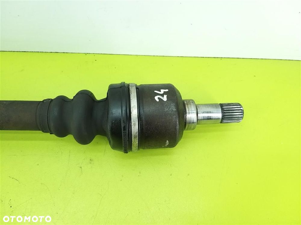 Półoś przód przednia lewa Peugeot 307 I 2001-2005 2.0 HDI - 2