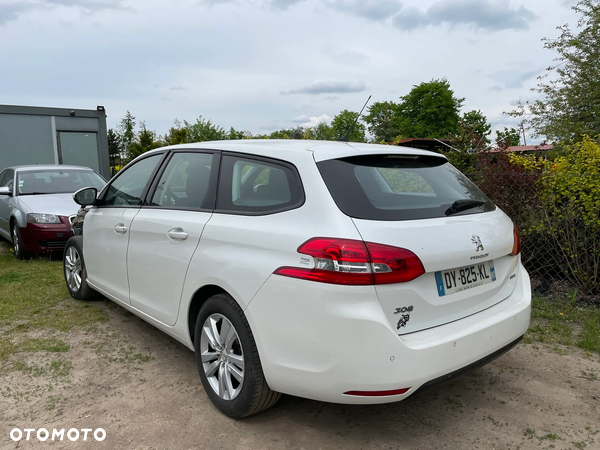 Belka tył oś Peugeot 308 T9 kombi