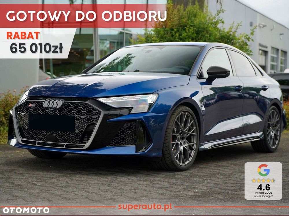 Audi RS3 Limousine TFSI Quattro S tronic - 2